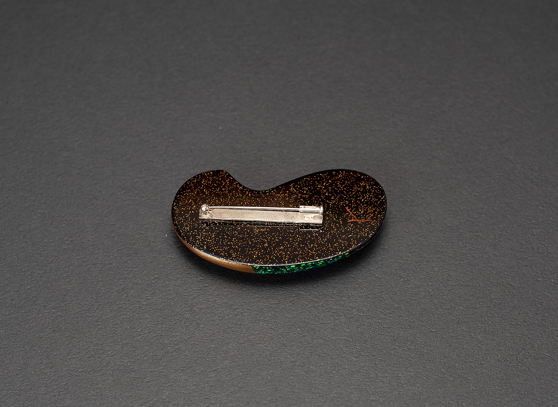 Broche Saikiko n° 4