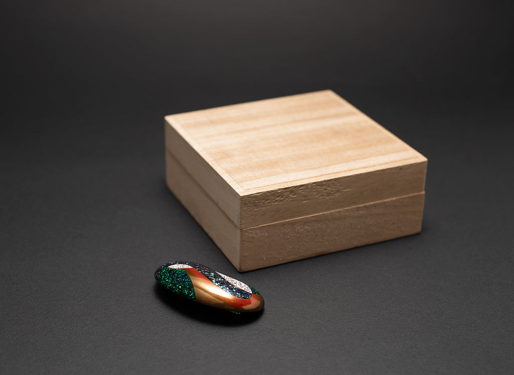 Broche Saikiko n° 4