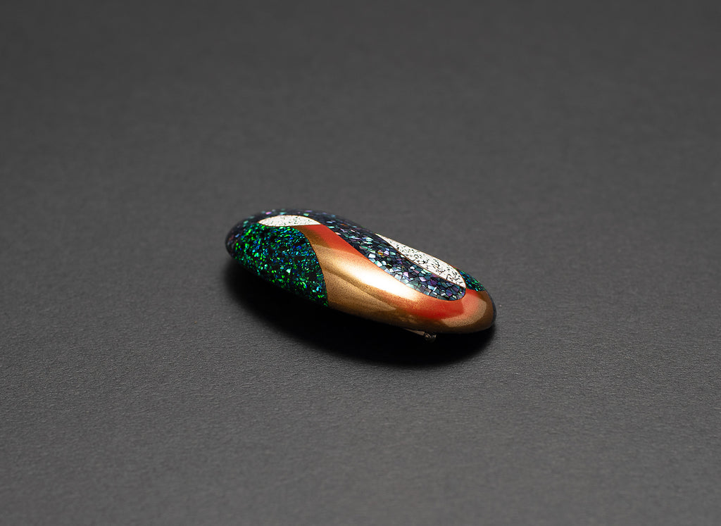 Broche Saikiko n° 4