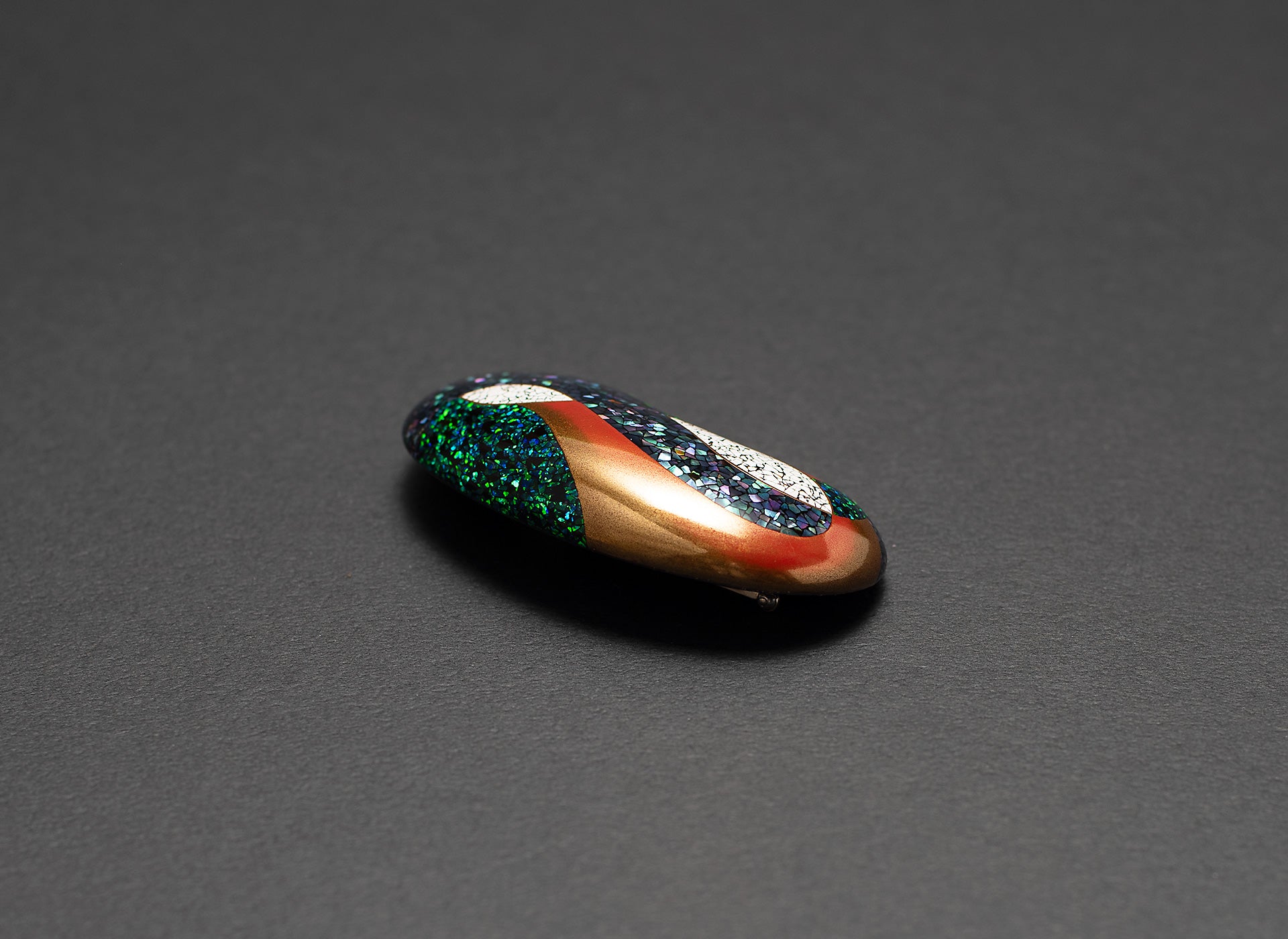 Broche Saikiko n° 4