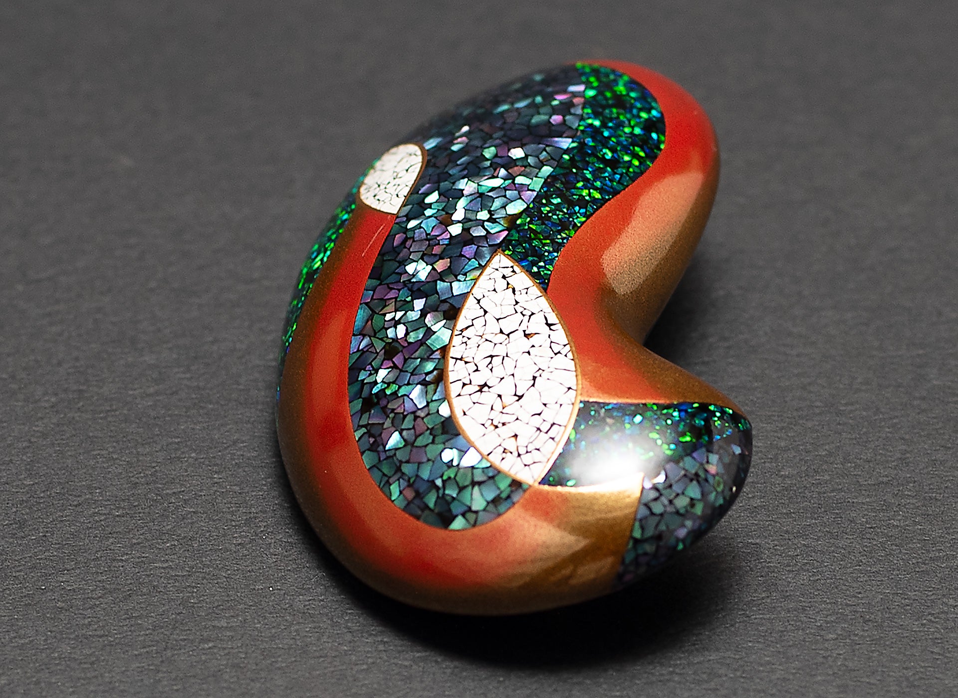 Broche Saikiko n° 4