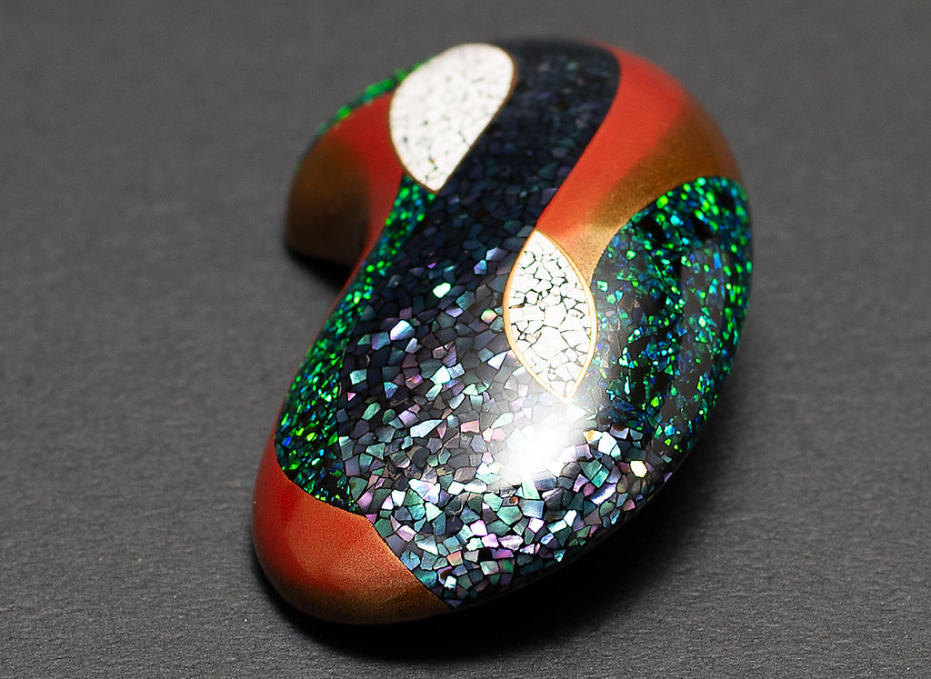 Broche Saikiko n° 4