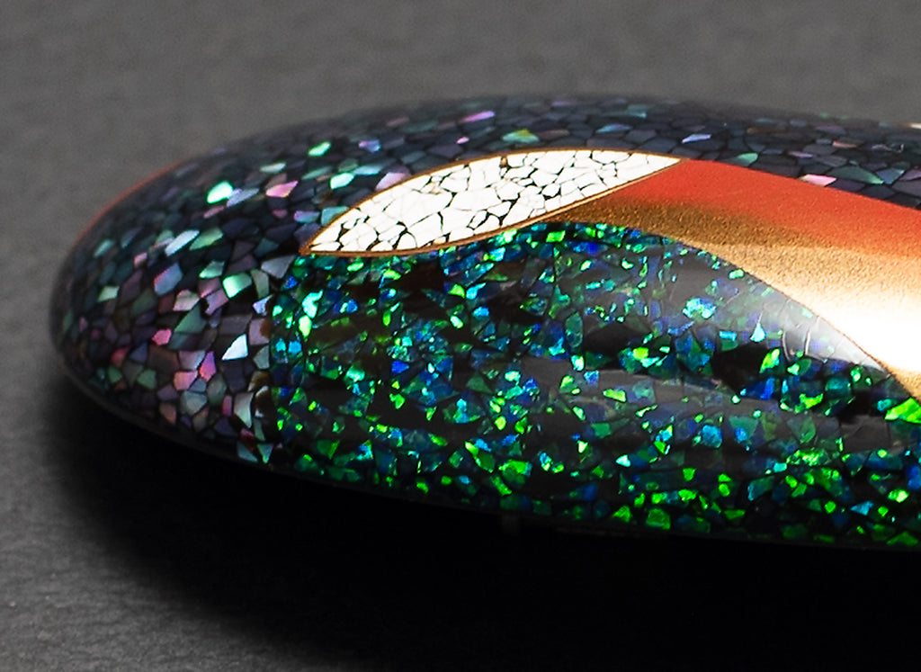 Broche Saikiko n° 4