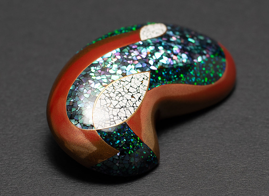 Broche Saikiko n° 4