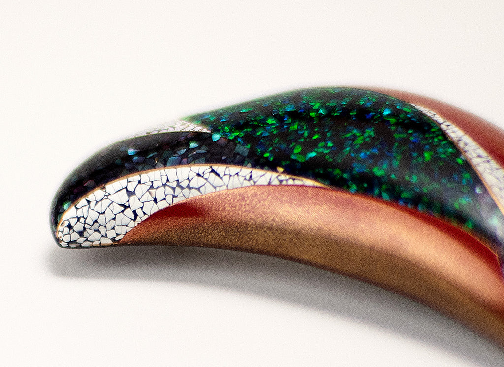 Broche Saikiko n° 5