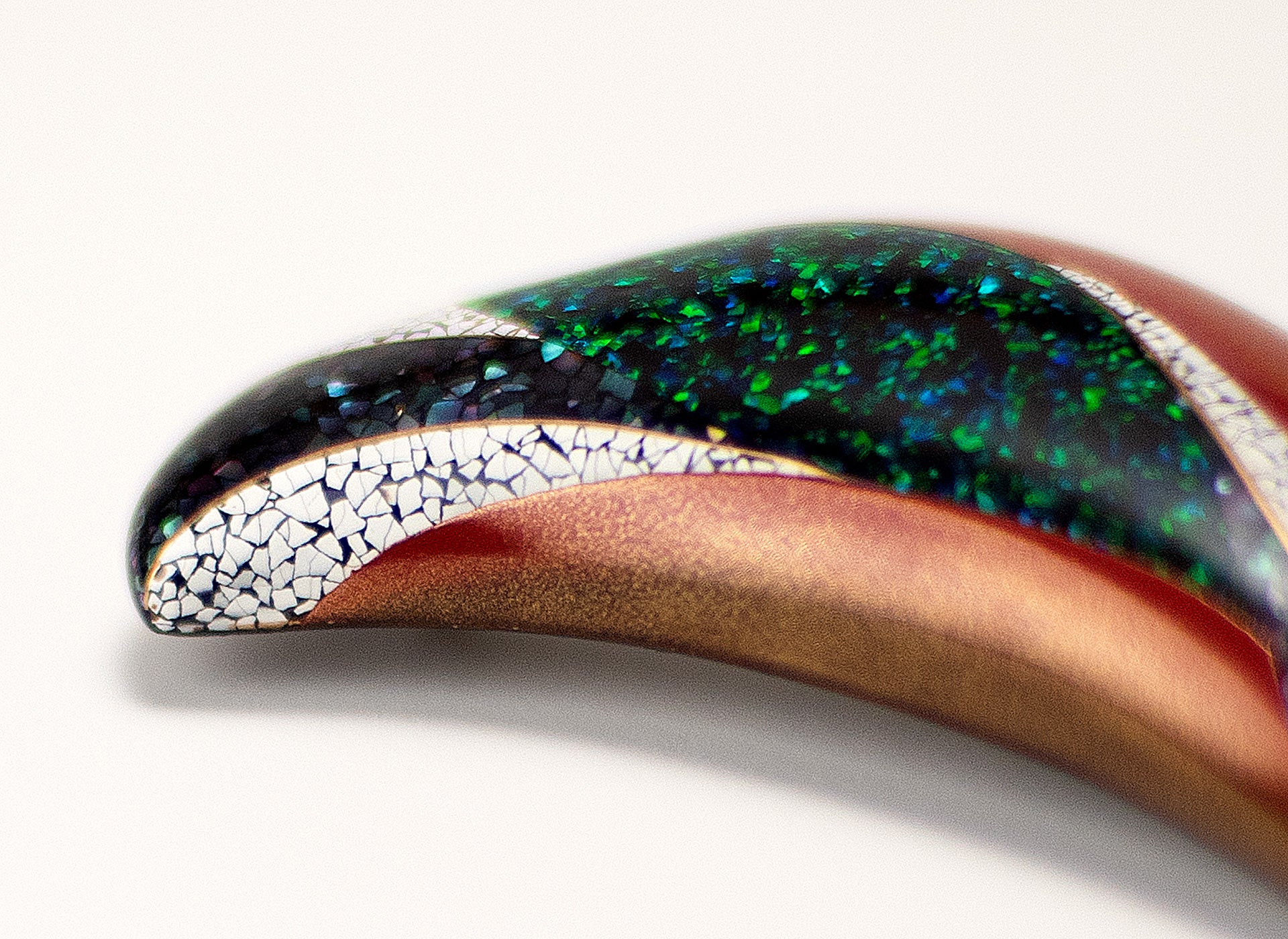 Broche Saikiko n° 5