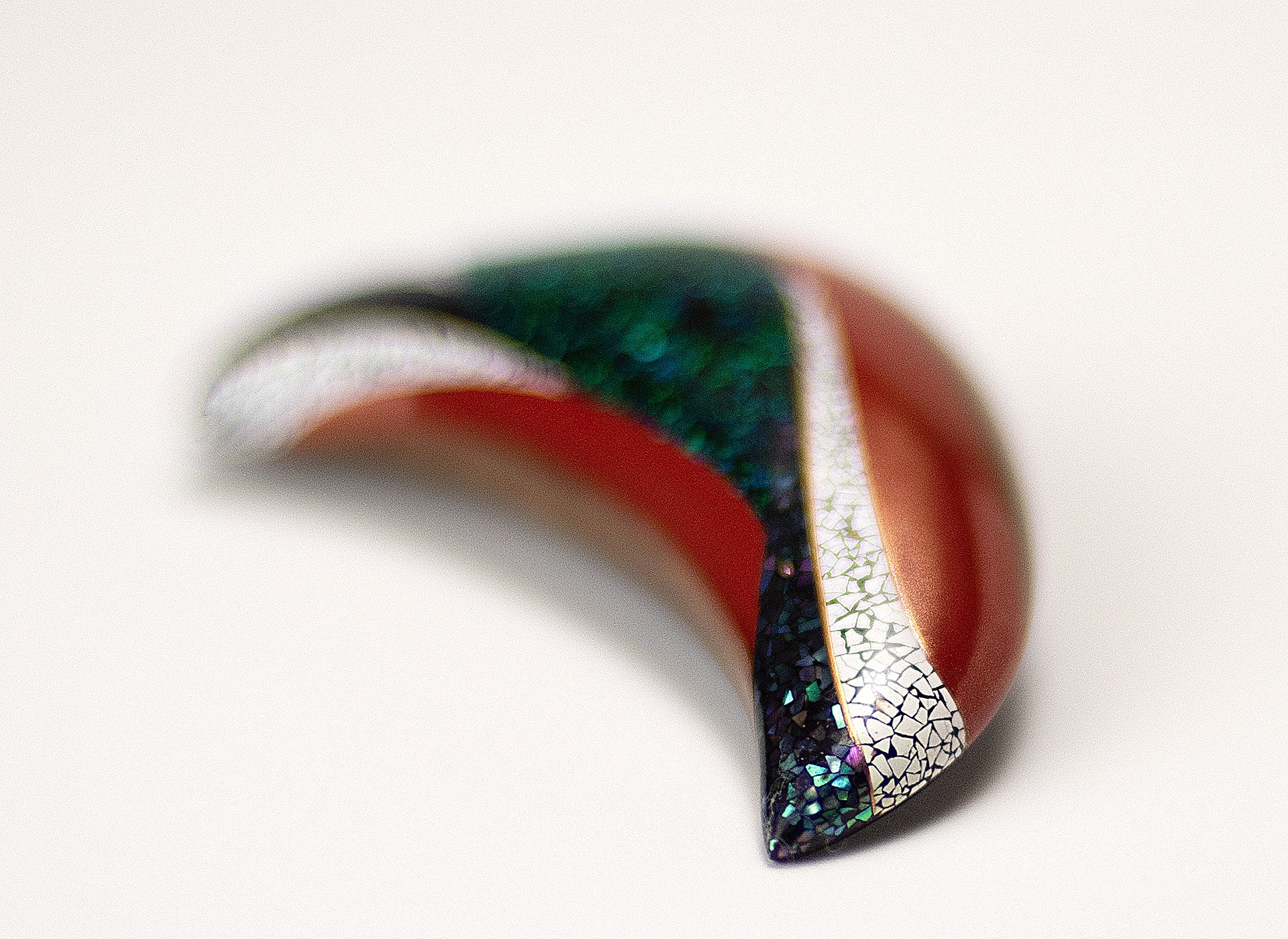 Broche Saikiko n° 5