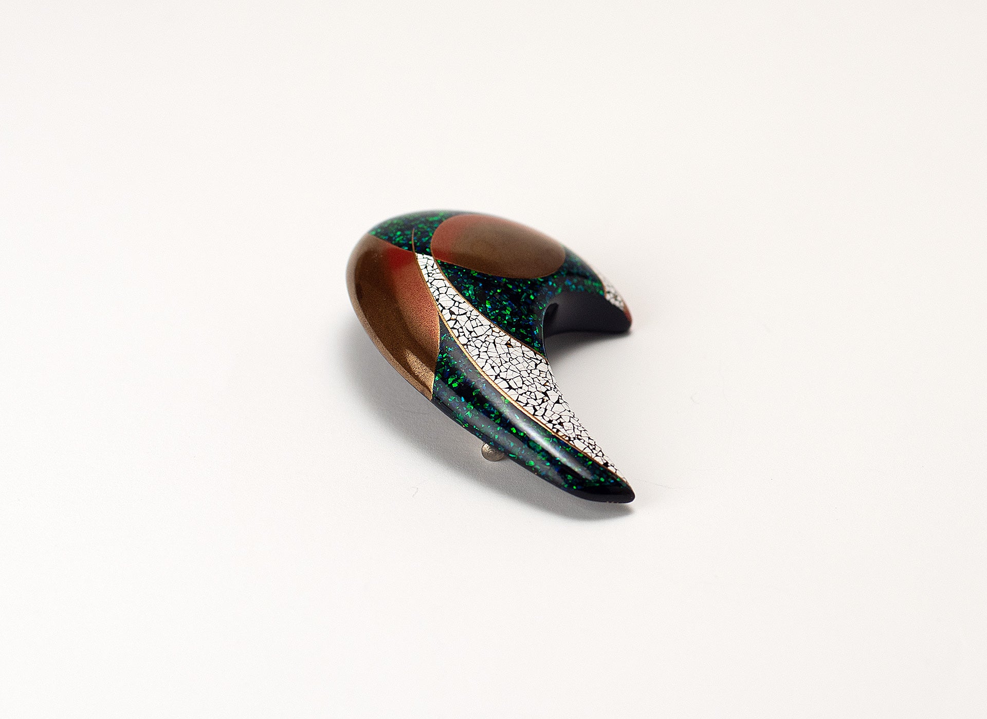 Broche Saikiko n° 6