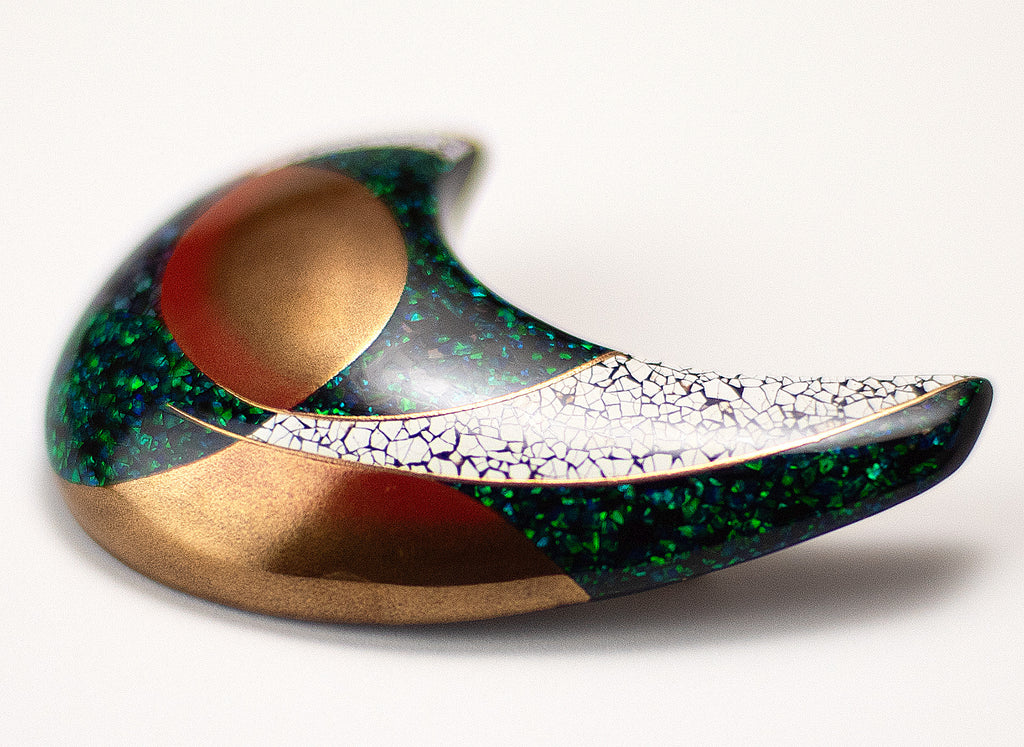 Broche Saikiko n° 6