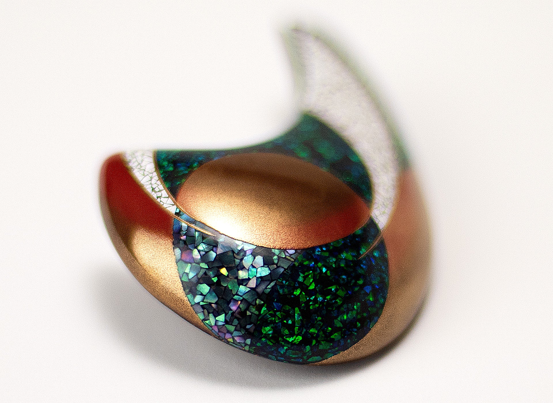 Broche Saikiko n° 6