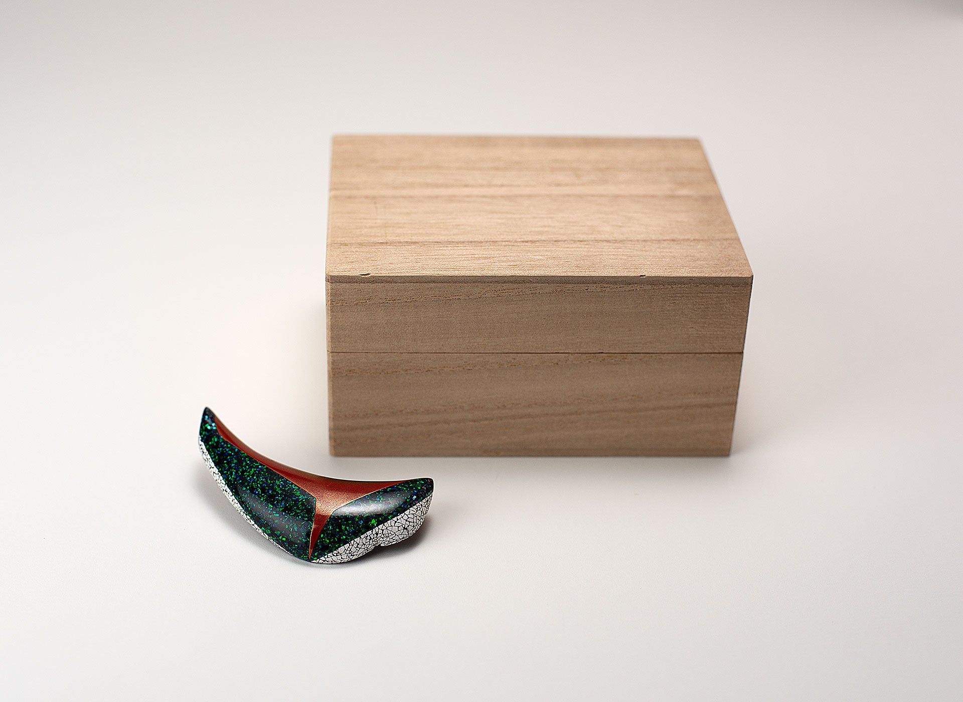 Broche Saikiko n° 7