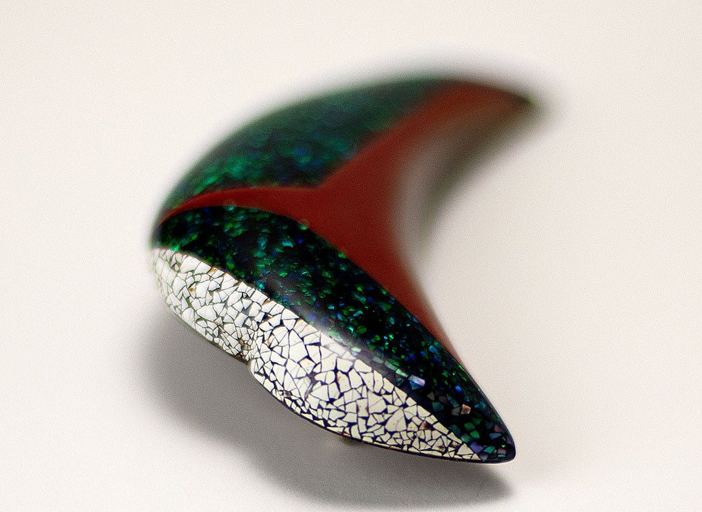 Broche Saikiko n° 7