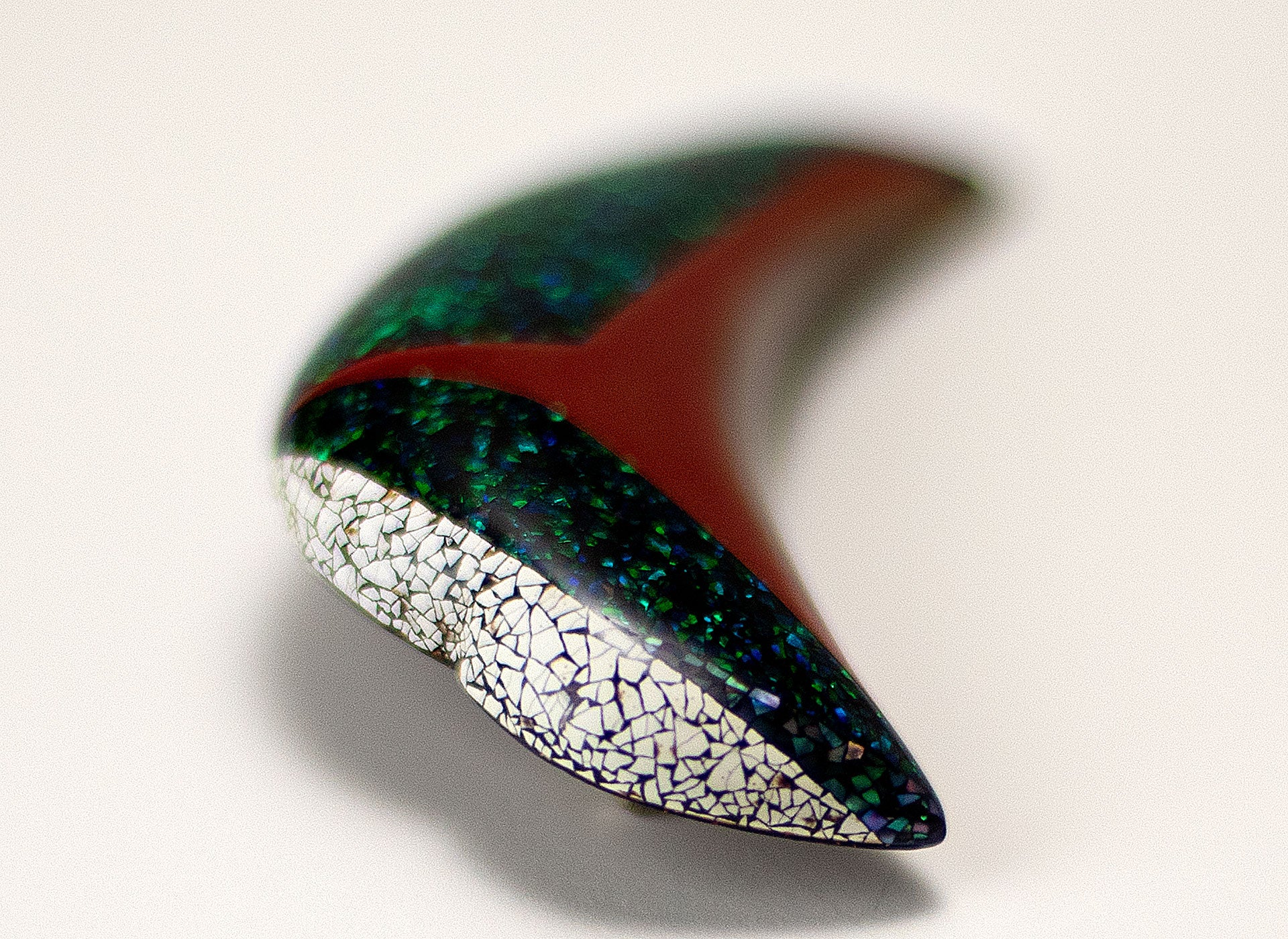 Broche Saikiko n° 7