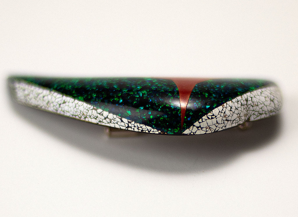 Broche Saikiko n° 7