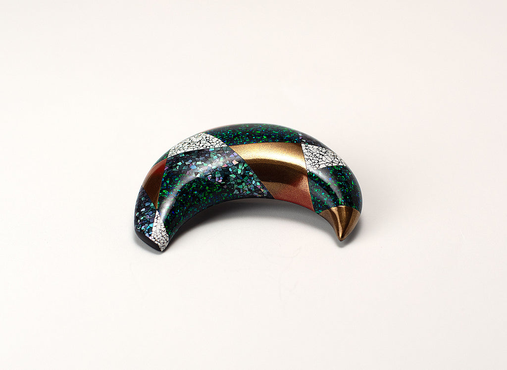 Broche Saikiko n° 8