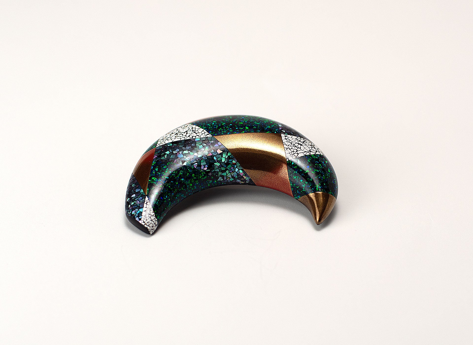 Broche Saikiko n° 8