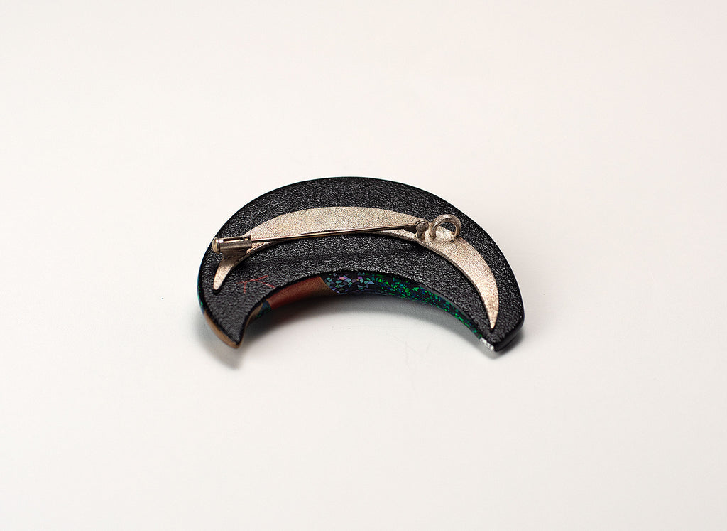 Broche Saikiko n° 8