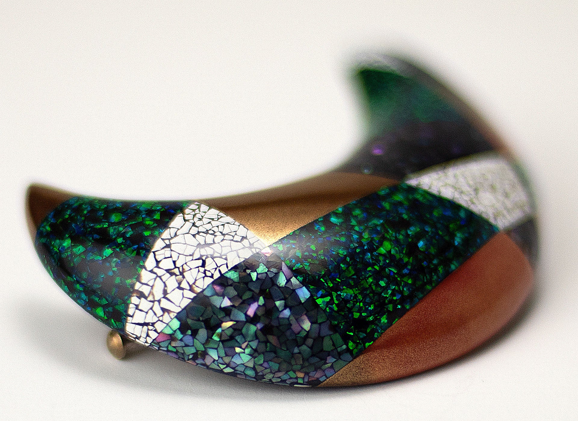 Broche Saikiko n° 8